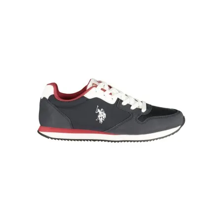 Chaussures de sport bleues pour hommes US POLO ASSN. - U.S. POLO ASSN