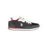 Chaussures de sport bleues pour hommes US POLO ASSN. - U.S. POLO ASSN