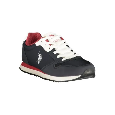 Chaussures de sport bleues pour hommes US POLO ASSN. - U.S. POLO ASSN