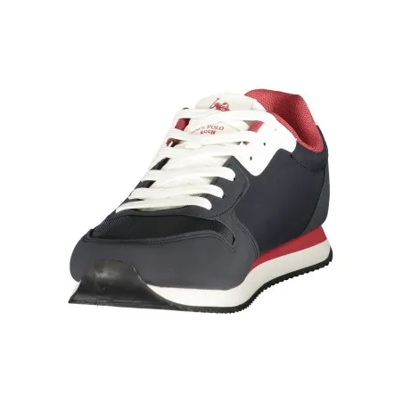 Chaussures de sport bleues pour hommes US POLO ASSN. - U.S. POLO ASSN