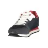 Chaussures de sport bleues pour hommes US POLO ASSN. - U.S. POLO ASSN