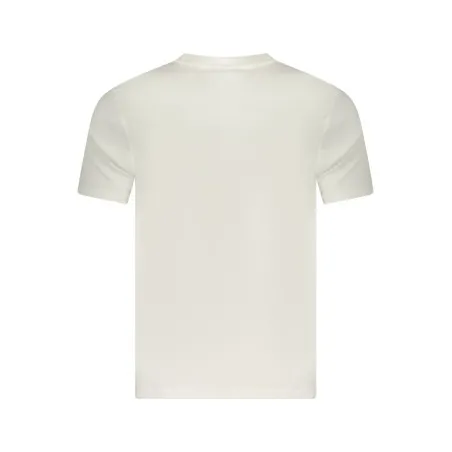 T-SHIRT MANCHES COURTES HOMME NORVÈGE 1963 BLANC - NORWAY 1963
