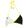 Haut de maillot de bain Karl Lagerfeld Beachwear pour femme Noir - KARL LAGERFELD BEACHWEAR