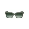LUNETTES DE SOLEIL FEMME CALVIN KLEIN VERTES - CALVIN KLEIN