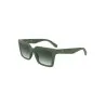 LUNETTES DE SOLEIL FEMME CALVIN KLEIN VERTES - CALVIN KLEIN
