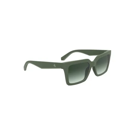 LUNETTES DE SOLEIL FEMME CALVIN KLEIN VERTES - CALVIN KLEIN