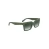 LUNETTES DE SOLEIL FEMME CALVIN KLEIN VERTES - CALVIN KLEIN