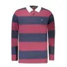 Polo à manches longues Timberland pour homme, rouge - TIMBERLAND