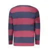 Polo à manches longues Timberland pour homme, rouge - TIMBERLAND