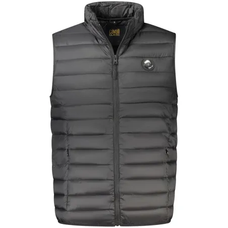 VESTE SANS MANCHES NOIRE POUR HOMMES CAVALLI CLASS - CAVALLI CLASS