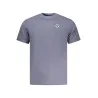 T-shirt à manches courtes pour homme North Sails, bleu - NORTH SAILS
