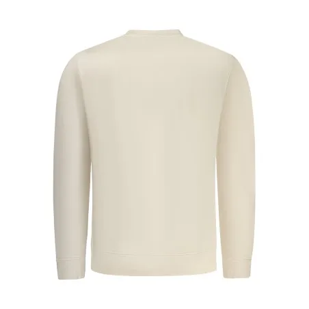 SWEAT-SHIRT BEIGE ZIPPÉ POUR HOMME PEPE JEANS - PEPE JEANS