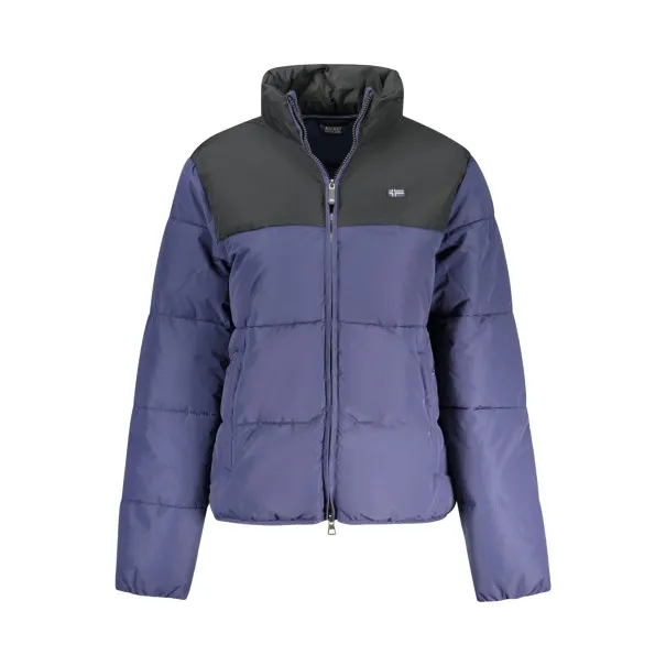 NORVÈGE 1963 VESTE BLEUE POUR FEMME - NORWAY 1963