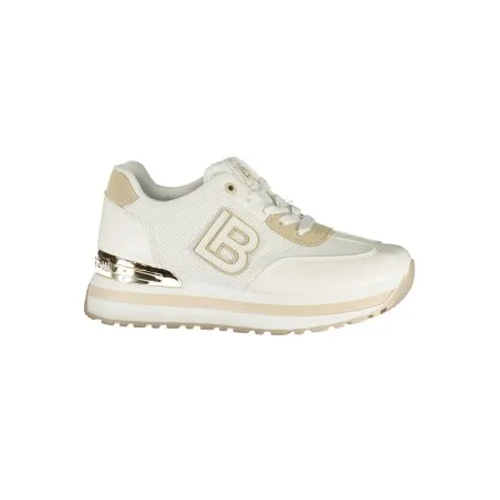 CHAUSSURES DE SPORT BLANCHES POUR FEMMES LAURA BIAGIOTTI - LAURA BIAGIOTTI