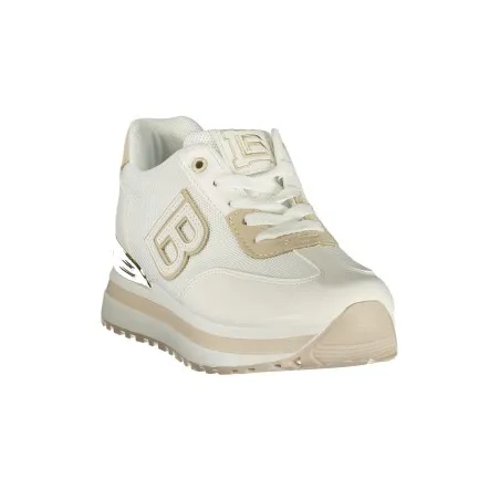 CHAUSSURES DE SPORT BLANCHES POUR FEMMES LAURA BIAGIOTTI - LAURA BIAGIOTTI