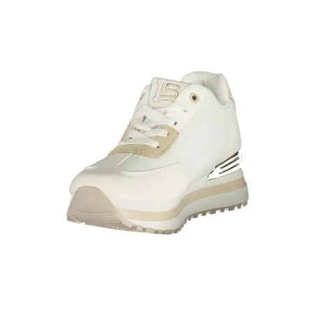 CHAUSSURES DE SPORT BLANCHES POUR FEMMES LAURA BIAGIOTTI - LAURA BIAGIOTTI