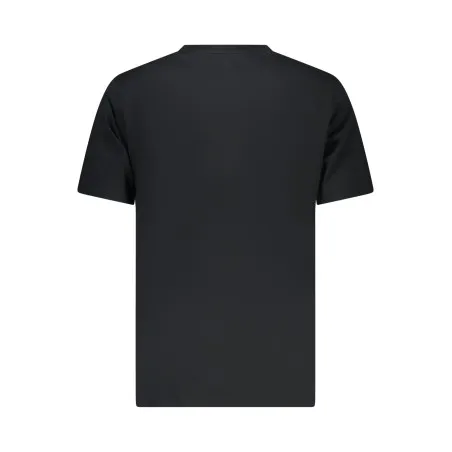 T-shirt Converse pour homme, manches courtes, noir - CONVERSE