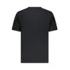 T-shirt Converse pour homme, manches courtes, noir - CONVERSE