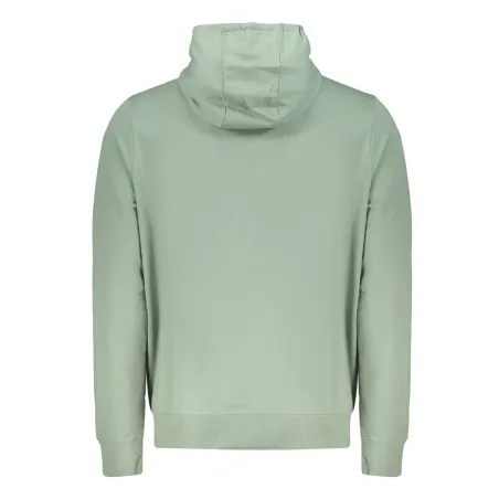 SWEAT-SHIRT FERMETURE ÉCLAIR HOMME NORVÈGE 1963, VERT - NORWAY 1963