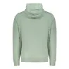 SWEAT-SHIRT FERMETURE ÉCLAIR HOMME NORVÈGE 1963, VERT - NORWAY 1963