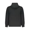 Sweat à capuche zippé Converse pour homme, noir - CONVERSE