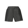 Maillot de bain homme Tommy Hilfiger à fond noir - TOMMY HILFIGER