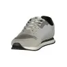 Chaussures de sport pour hommes US POLO ASSN., grises - U.S. POLO ASSN