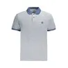 Polo Timberland à manches courtes pour homme Bleu - TIMBERLAND