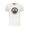 T-SHIRT MANCHES COURTES HOMME NORVÈGE 1963 BLANC - NORWAY 1963