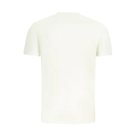 T-SHIRT MANCHES COURTES HOMME NORVÈGE 1963 BLANC - NORWAY 1963