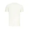 T-SHIRT MANCHES COURTES HOMME NORVÈGE 1963 BLANC - NORWAY 1963
