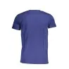 T-SHIRT MANCHES COURTES HOMME NORVÈGE 1963 BLEU - NORWAY 1963