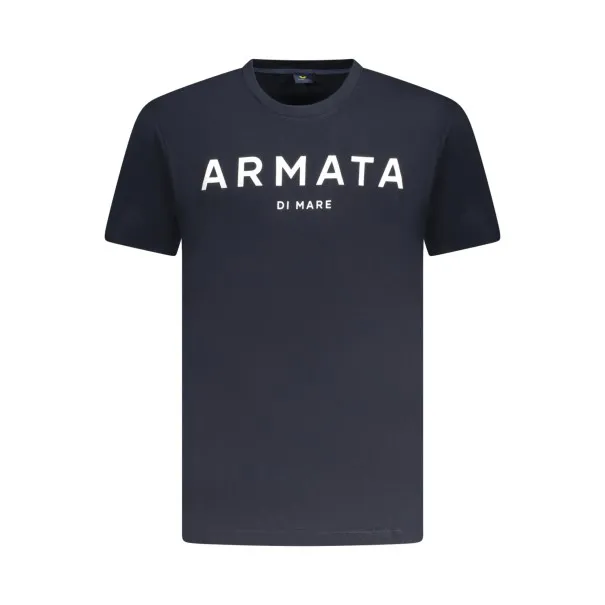 ARMATA DI MARE T-SHIRT À MANCHES COURTES HOMME BLEU - ARMATA DI MARE