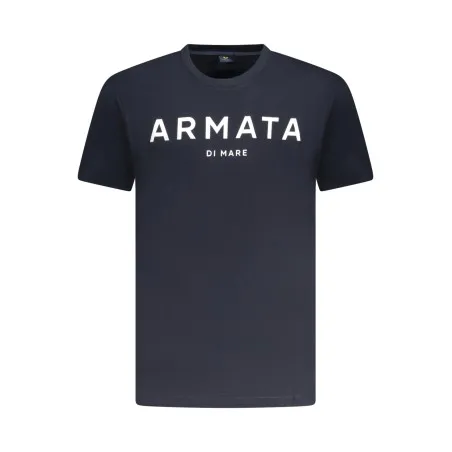 ARMATA DI MARE T-SHIRT À MANCHES COURTES HOMME BLEU - ARMATA DI MARE