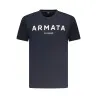 ARMATA DI MARE T-SHIRT À MANCHES COURTES HOMME BLEU - ARMATA DI MARE