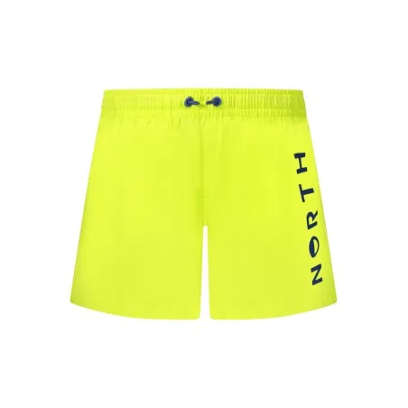 BAS DE MAILLOT DE BAIN ENFANT NORTH SAILS BLEU - NORTH SAILS