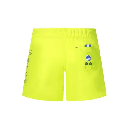 BAS DE MAILLOT DE BAIN ENFANT NORTH SAILS BLEU - NORTH SAILS