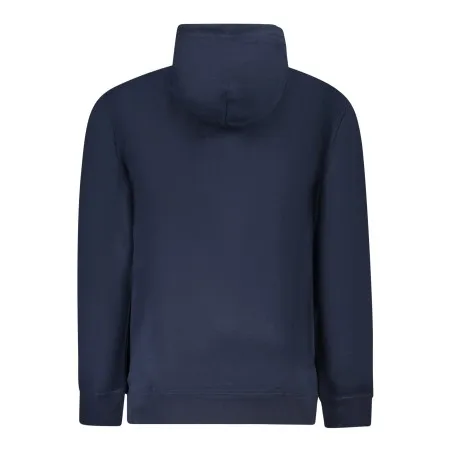 Sweat-shirt zippé bleu Tommy Hilfiger pour homme - TOMMY HILFIGER