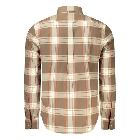 Chemise à manches longues Timberland pour homme, marron - TIMBERLAND