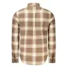 Chemise à manches longues Timberland pour homme, marron - TIMBERLAND