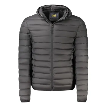 VESTE NOIRE POUR HOMMES CAVALLI CLASS - CAVALLI CLASS
