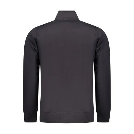 SWEAT-SHIRT ZIPPÉ BLEU POUR HOMME RIFLE - RIFLE