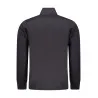 SWEAT-SHIRT ZIPPÉ BLEU POUR HOMME RIFLE - RIFLE