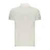 Polo blanc à manches courtes pour homme Calvin Klein - CALVIN KLEIN