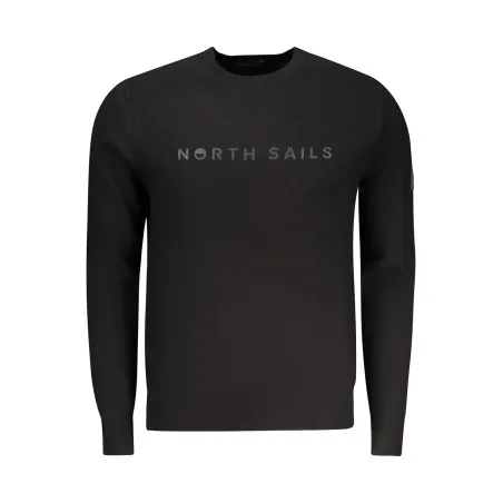 PULL NOIR POUR HOMME NORTH SAILS - NORTH SAILS