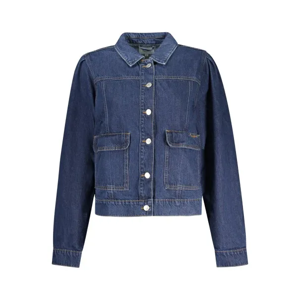 VESTE EN JEAN BLEUE POUR FEMME PEPE JEANS - PEPE JEANS