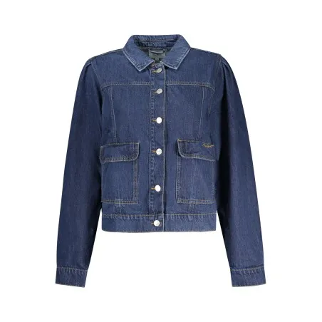 VESTE EN JEAN BLEUE POUR FEMME PEPE JEANS - PEPE JEANS