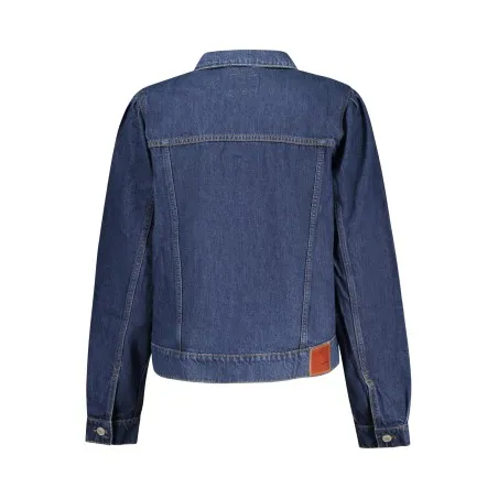 VESTE EN JEAN BLEUE POUR FEMME PEPE JEANS - PEPE JEANS