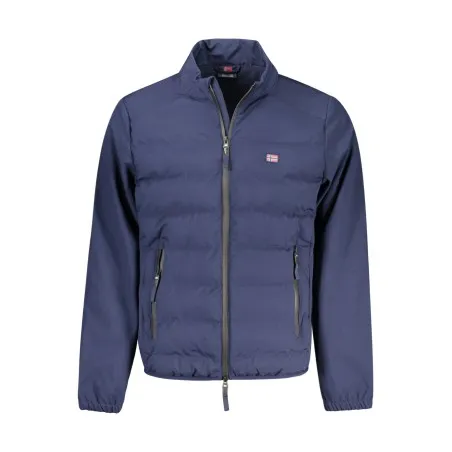 NORVÈGE 1963 VESTE BLEUE POUR HOMME - NORWAY 1963