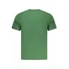 T-shirt vert à manches courtes pour homme North Sails - NORTH SAILS